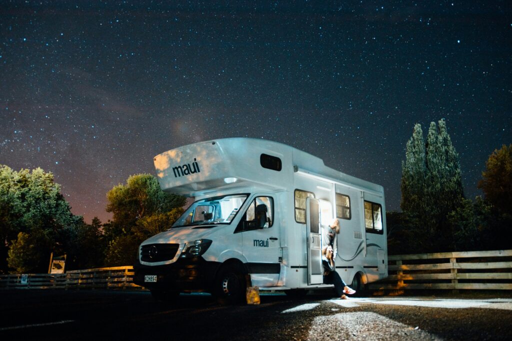 Mobilhome verkopen